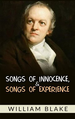 Songs of Innocence, and Songs of Experience (eBook, ePUB) - Blake, William