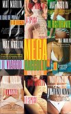 Mega raccolta numero quattro (porn stories) (eBook, ePUB)