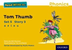 Read Write Inc. Phonics: Tom Thumb (Yellow Set 5 Storybook 3) - Munton, Gill