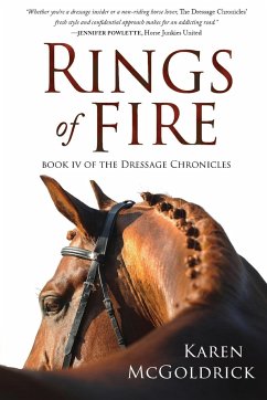 Rings of Fire - Mcgoldrick, Karen