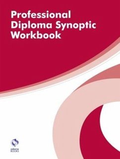 Professional Diploma Synoptic Workbook - Osborne Books Ltd