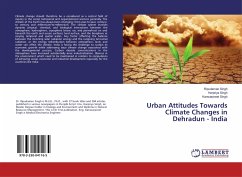 Urban Attitudes Towards Climate Changes in Dehradun - India