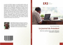 Le journal du Président - Mbuyal Mangala, Médard