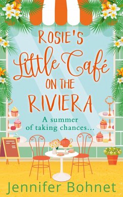 Rosie's Little Café on the Riviera - Bohnet, Jennifer