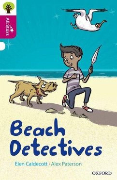 Oxford Reading Tree All Stars: Oxford Level 10: Beach Detectives - Caldecott, Elen Oxford Reading Tree All Stars: Oxford Level 10: Beach Detectives - Caldecott, Elen