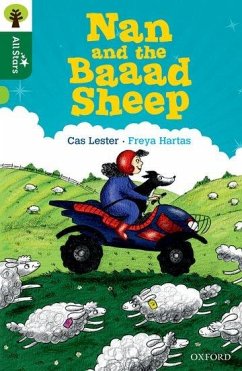 Oxford Reading Tree All Stars: Oxford Level 12 : Nan and the Baaad Sheep - Lester, Cas