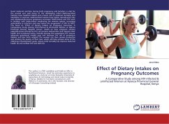 Effect of Dietary Intakes on Pregnancy Outcomes