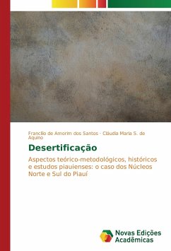 Cover Desertificação