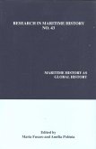 Maritime History as Global History Maritime History as Global History