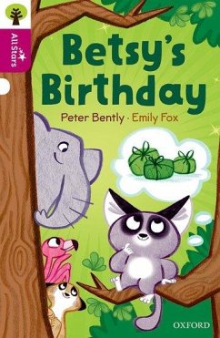 Oxford Reading Tree All Stars: Oxford Level 10: Betsy's Birthday - Bently, Peter