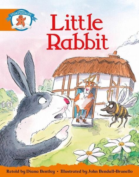 Literacy Edition Storyworlds Stage 4, Once Upon A Time World, Little Rabbit (single) Literacy Edition Storyworlds Stage 4, Once Upon A Time World, Little Rabbit (single)