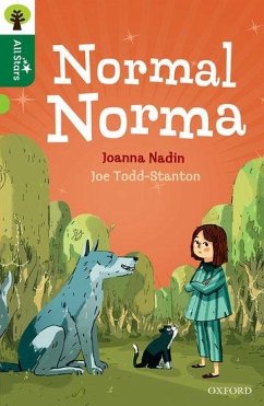 Oxford Reading Tree All Stars: Oxford Level 12 : Normal Norma - Nadin, Joanna
