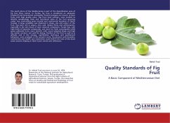 Quality Standards of Fig Fruit - Trad, Mehdi