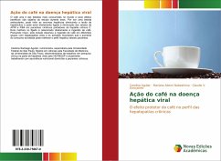 Ação do café na doença hepática viral