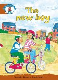 Literacy Edition Storyworlds Stage 7, Our World, The New Boy Literacy Edition Storyworlds Stage 7, Our World, The New Boy