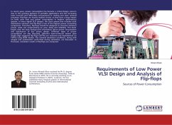 Requirements of Low Power VLSI Design and Analysis of Flip-flops - Khan, Imran