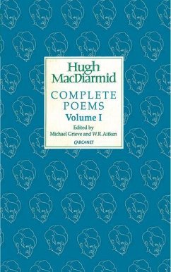 Complete Poems - MacDiarmid, Hugh