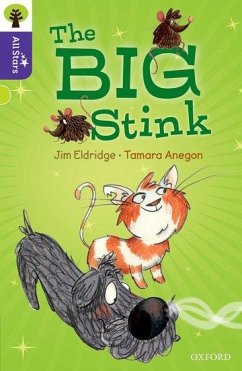 Oxford Reading Tree All Stars: Oxford Level 11: The Big Stink - Eldridge, Jim