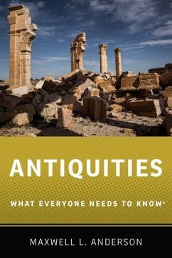 Antiquities - Anderson, Maxwell L