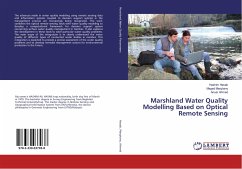 Marshland Water Quality Modelling Based on Optical Remote Sensing
