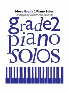 Cover More Grade 2 Piano Solos