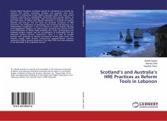 Scotland¿s and Australia¿s HRE Practices as Reform Tools in Lebanon