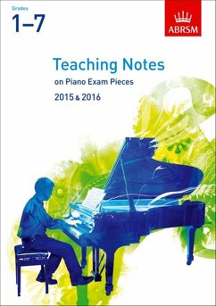 Barratt, T: Teaching Notes on Piano Exam Pieces 2015 & 2016,
