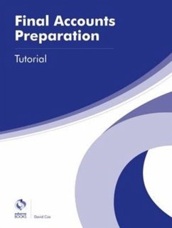 Final Accounts Preparation Tutorial - Cox, David