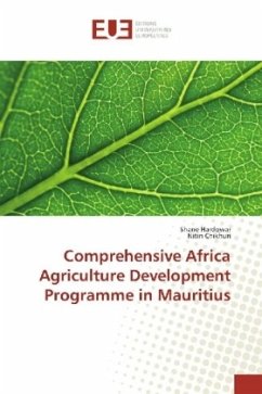Comprehensive Africa Agriculture Development Programme in Mauritius - Hardowar, Shane;Chikhuri, Nitin