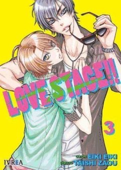 Love stage - Eiki, Eiki; Zao, Taishi