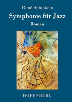 Symphonie für Jazz - Schickele, René