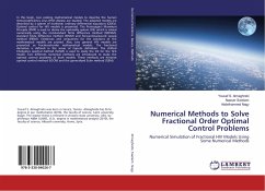 Numerical Methods to Solve Fractional Order Optimal Control Problems