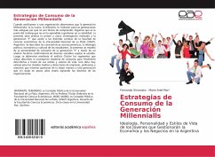 Estrategias de Consumo de la Generación Millennialls - Simonato, Fernando;Mori, Mario Ariel