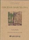 Cover Oblidar Barcelona