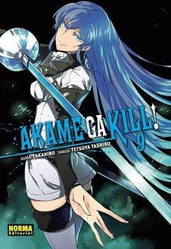 Akame ga kill! 9 - Takahiro