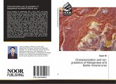 Characterization and Up-gradation of Manganese and Barite mineral ores Characterization and Up-gradation of Manganese and Barite mineral ores