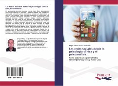 Las redes sociales desde la psicología clínica y el psicoanálisis - Acuña Bermúdez, Edgar Alfonso