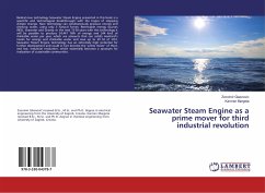 Seawater Steam Engine as a prime mover for third industrial revolution - Glasnovic, Zvonimir;Margeta, Karmen