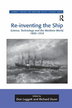 Re-inventing the Ship - Leggett, Don
