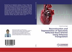 Reconstruction and Segmentation of Specularly Reflected Heart Arteries Using Delaunay Triangulation - Gajpal, Divesh Kumar