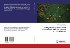 Integrated approach for planning and development of watersheds