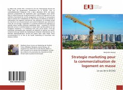 Strategie marketing pour la commercialisation de logement en masse - Kassou, Benjamin