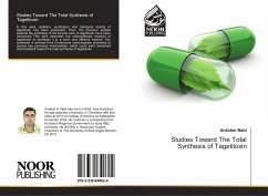 Studies Toward The Total Synthesis of Tagetitoxin - Nabi, Ardalan