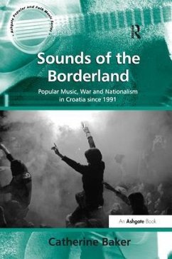 Sounds of the Borderland - Baker, Catherine