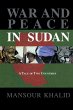 War and Peace In The Sudan - Bild 1