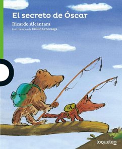 Cover El secreto de Óscar