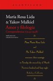 Amor y filología : correspondencias, 1943-1948