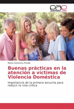 Buenas prácticas en la atención a víctimas de Violencia Doméstica