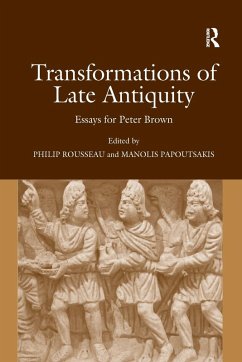 Cover Transformations of Late Antiquity