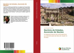 Declínio de Estados, Ascensão de Nações - Saraiva, Luís Eduardo